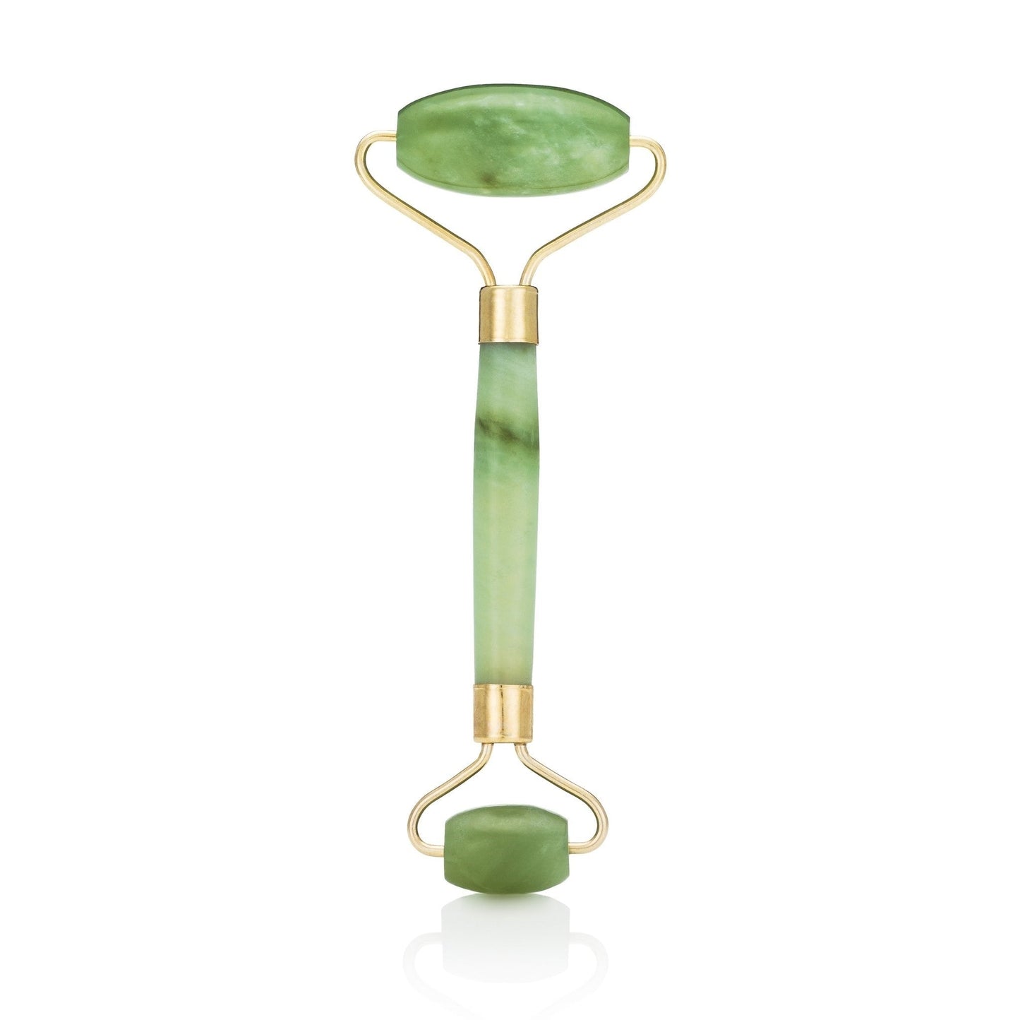 Rouleau de Jade Premium - Massage Visage