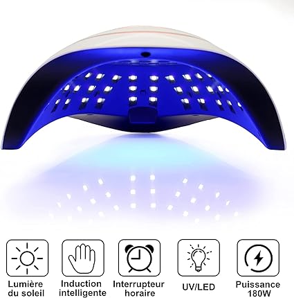 Lampe UV LED Nail Studio Pro