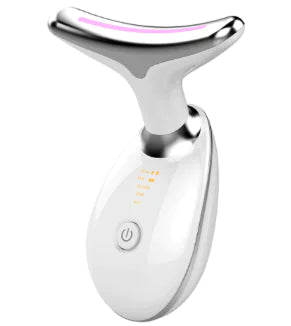 Masseur Micro-Courant Cou & Visage - Lifting Professionnel