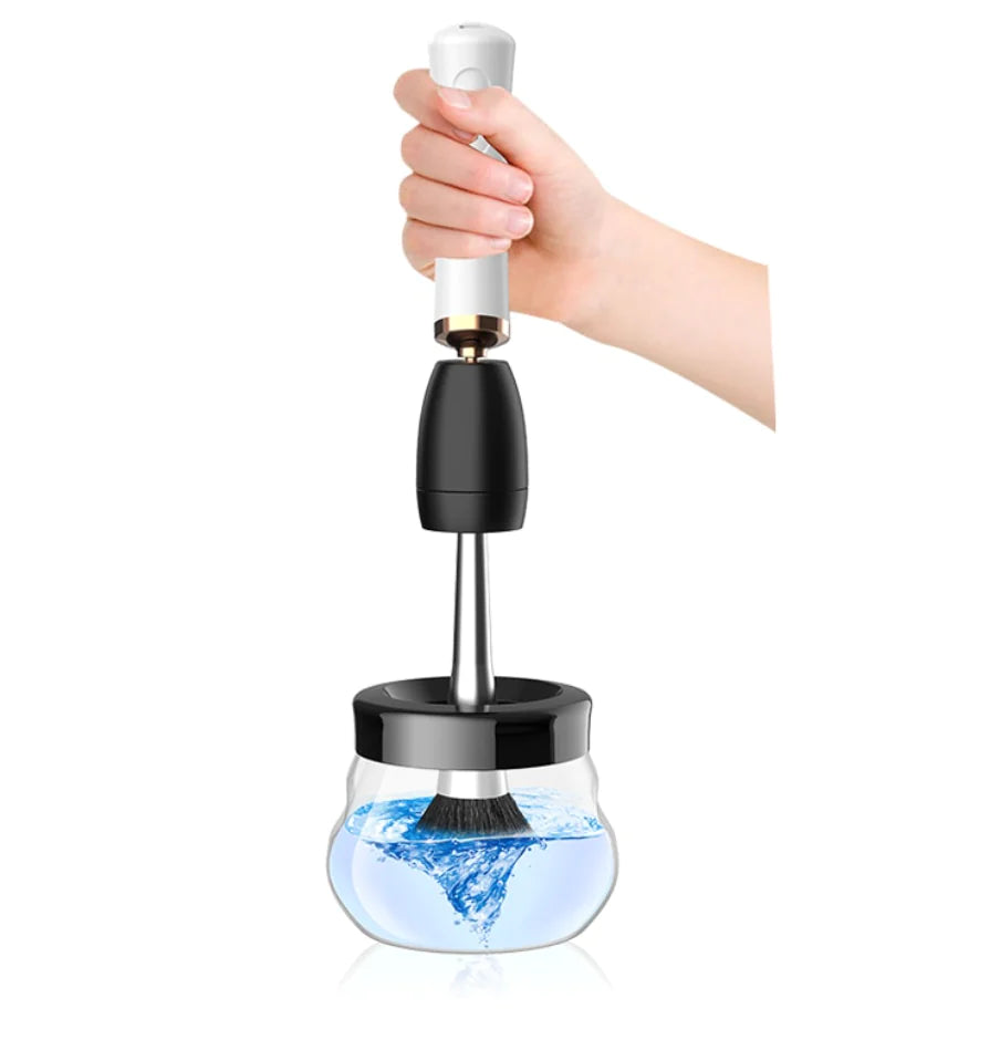 Kit Nettoyage Pinceaux Professionnel - Séchage Express