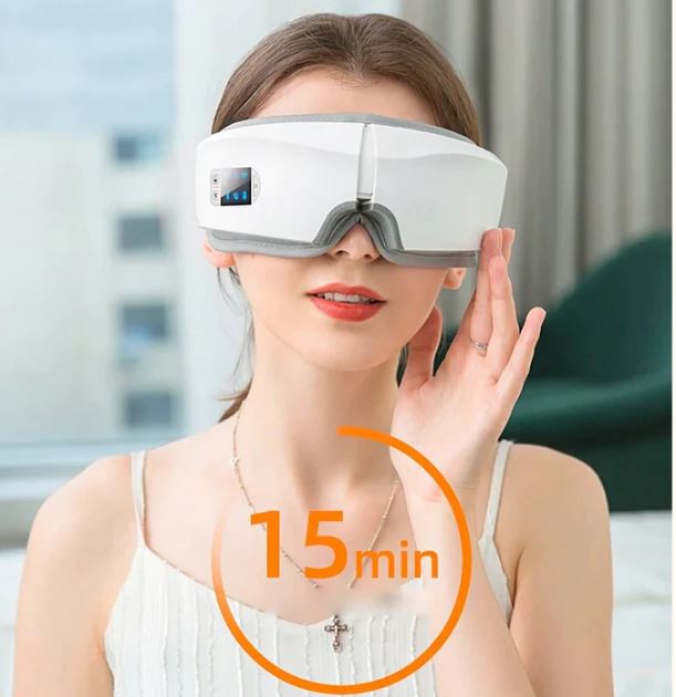 Masseur Contour des Yeux 4D Premium