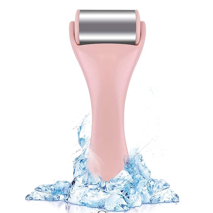 Rouleau de Glace Cryothérapie - Effet Bonne Mine Instantané