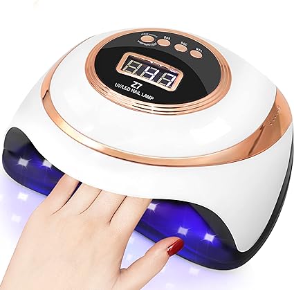 Lampe UV LED Nail Studio Pro
