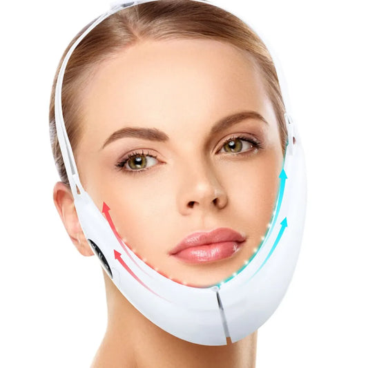 Masque Lifting V-Shape - Redéfinit l'Ovale du Visage
