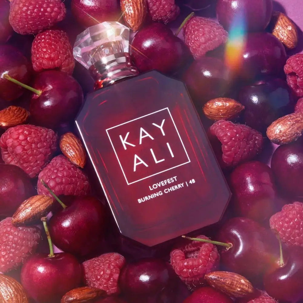 KAYALI Middle Eastern Women's Perfume Fleur Majesté Rose Royale Alluring Fruity Floral Scent With Warm Woody Base Perfume