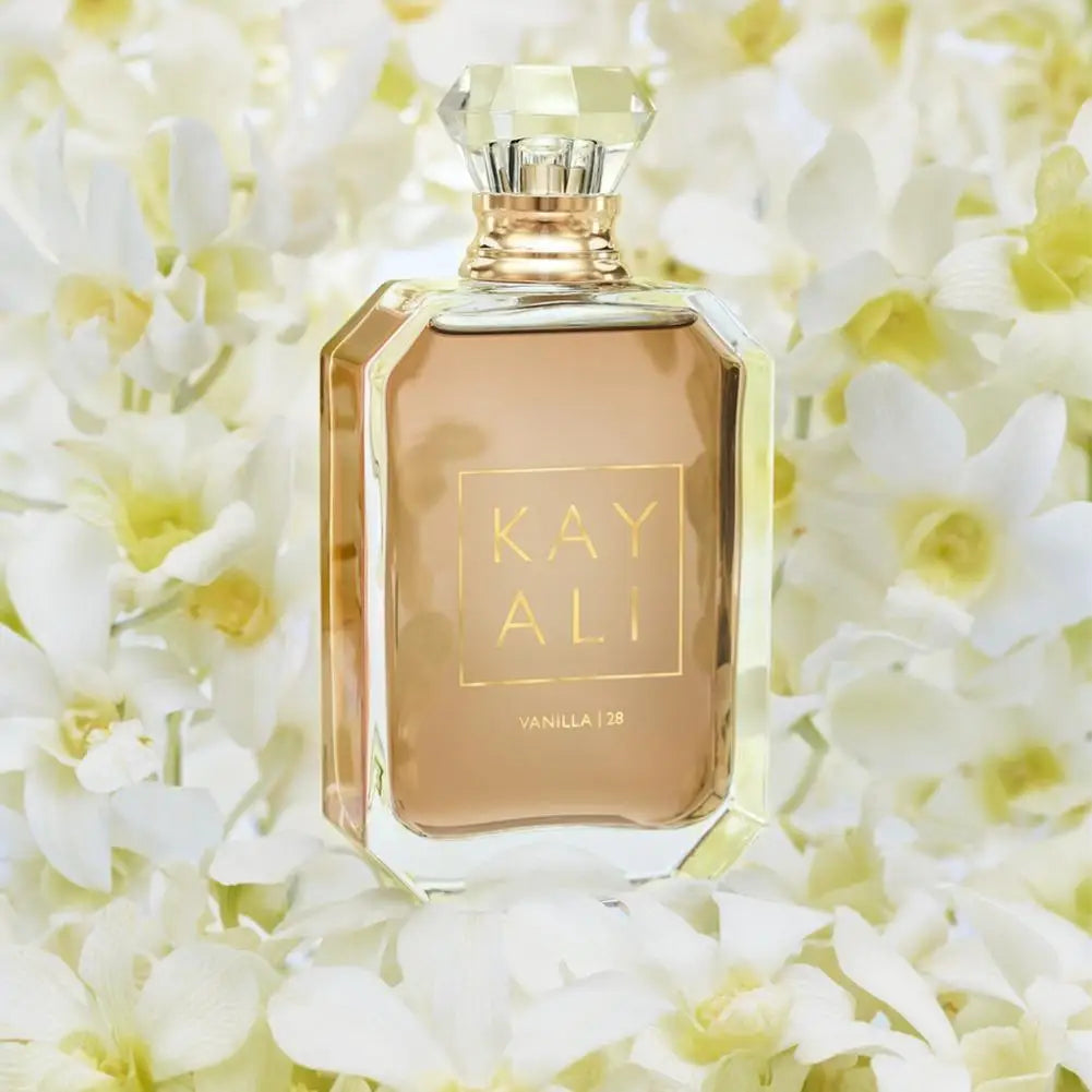 KAYALI Middle Eastern Women's Perfume Fleur Majesté Rose Royale Alluring Fruity Floral Scent With Warm Woody Base Perfume