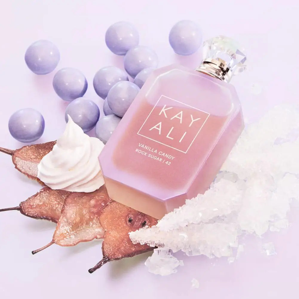 KAYALI Middle Eastern Women's Perfume Fleur Majesté Rose Royale Alluring Fruity Floral Scent With Warm Woody Base Perfume
