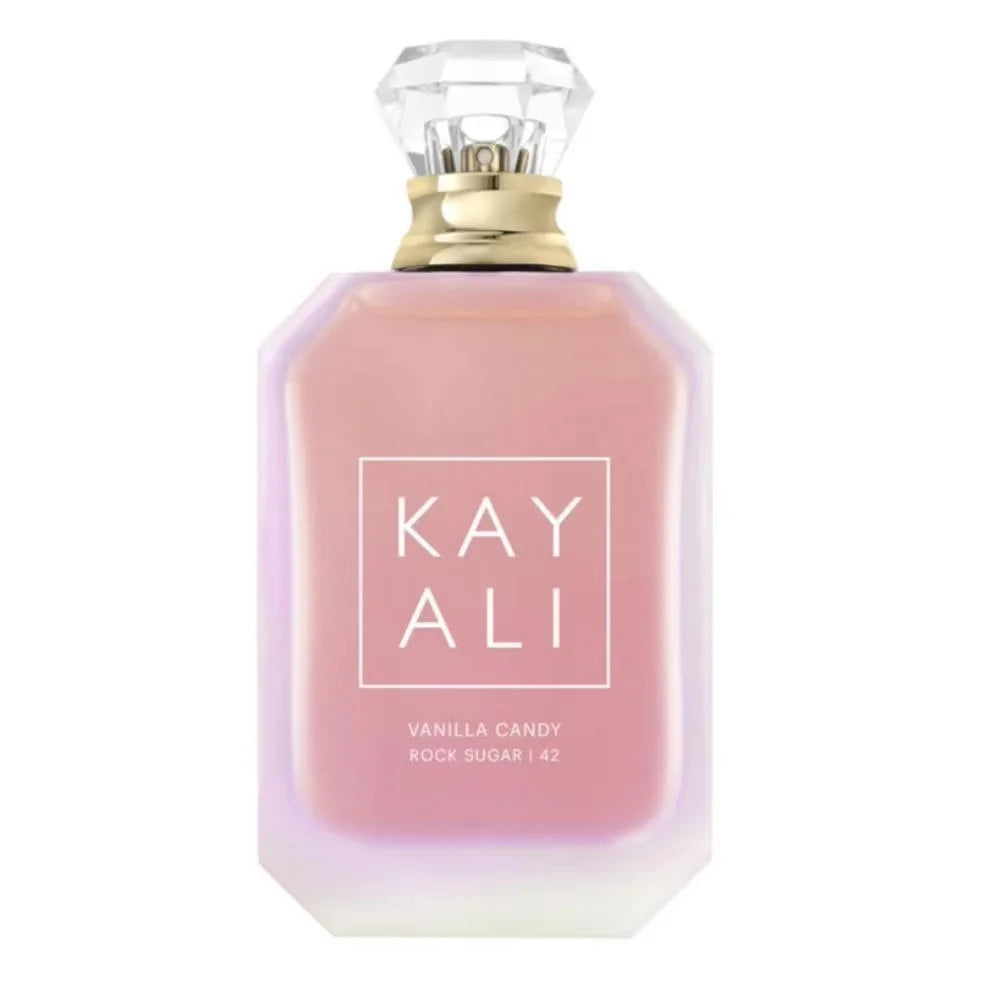 KAYALI Middle Eastern Women's Perfume Fleur Majesté Rose Royale Alluring Fruity Floral Scent With Warm Woody Base Perfume