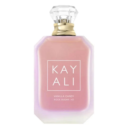 KAYALI Middle Eastern Women's Perfume Fleur Majesté Rose Royale Alluring Fruity Floral Scent With Warm Woody Base Perfume