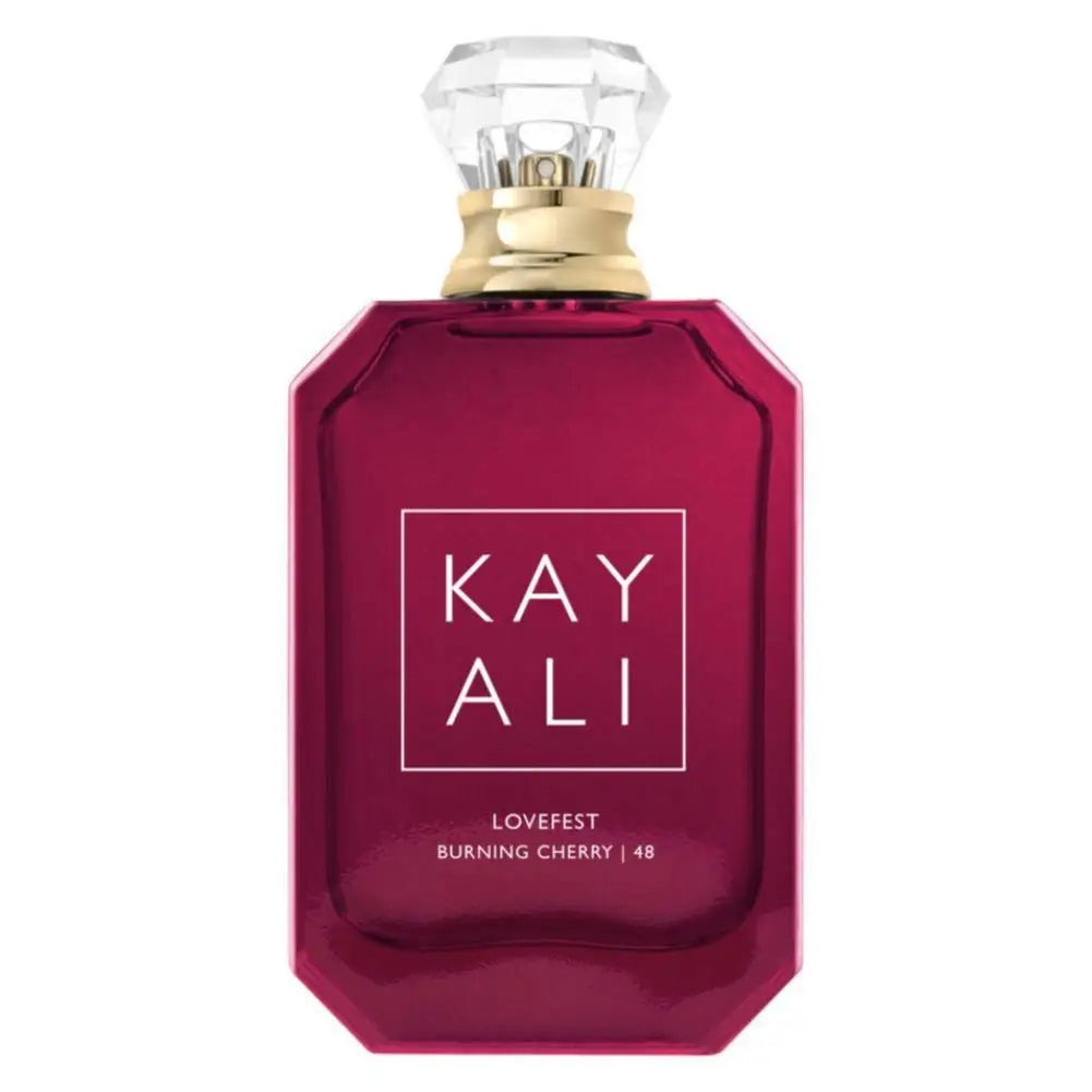 KAYALI Middle Eastern Women's Perfume Fleur Majesté Rose Royale Alluring Fruity Floral Scent With Warm Woody Base Perfume