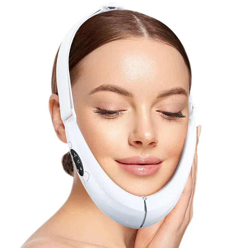 Masque Lifting V-Shape - Redéfinit l'Ovale du Visage
