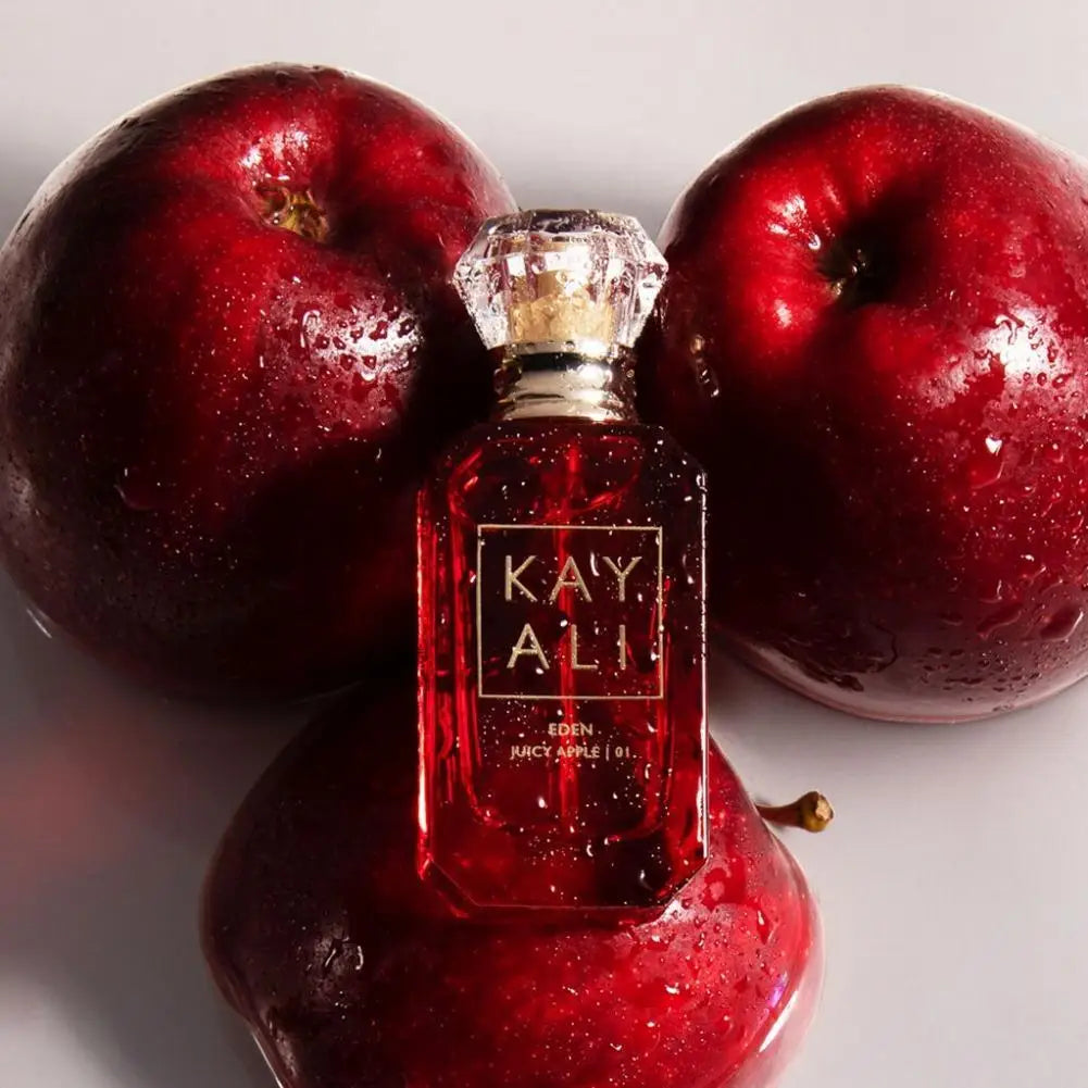KAYALI Middle Eastern Women's Perfume Fleur Majesté Rose Royale Alluring Fruity Floral Scent With Warm Woody Base Perfume
