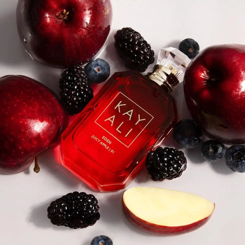 KAYALI Middle Eastern Women's Perfume Fleur Majesté Rose Royale Alluring Fruity Floral Scent With Warm Woody Base Perfume