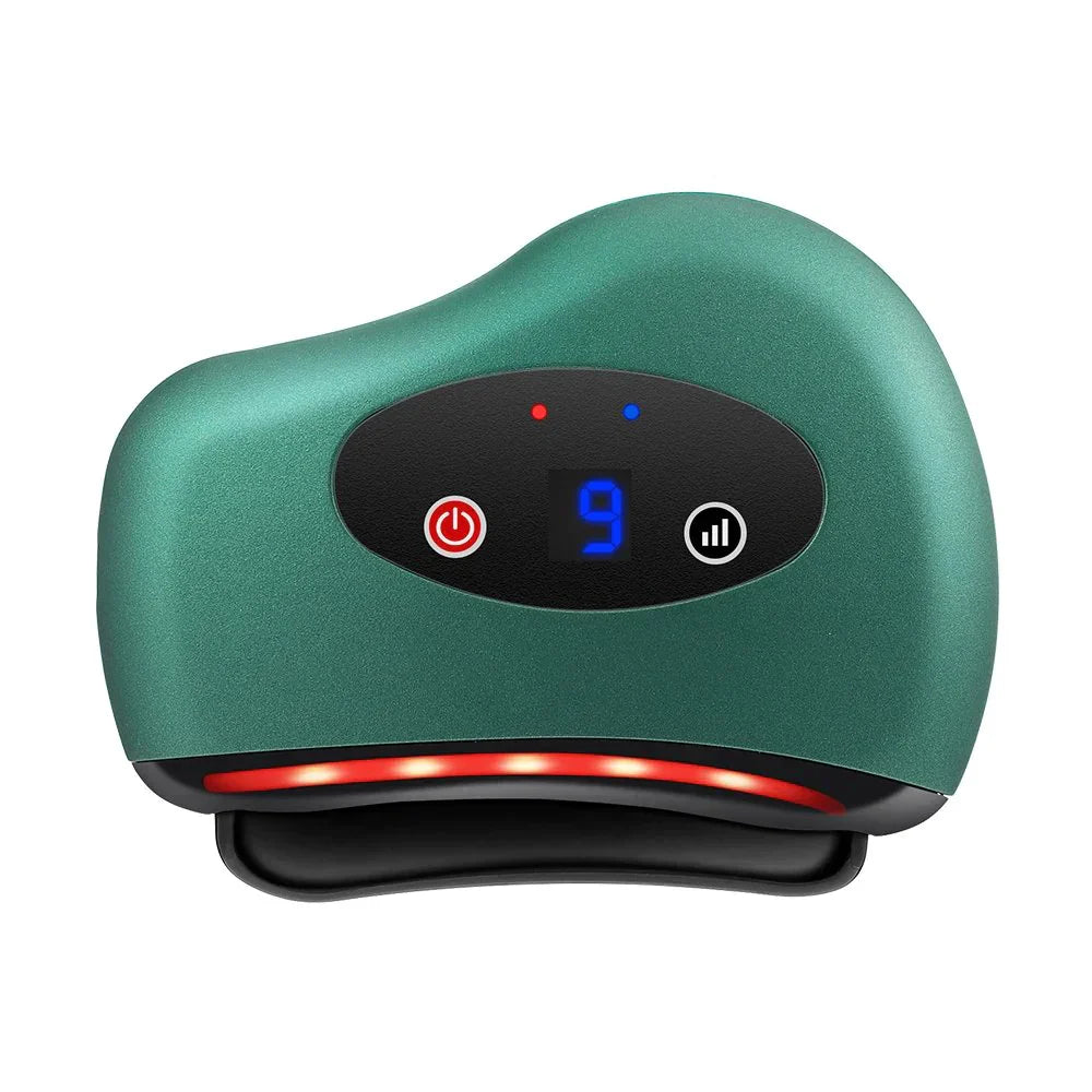 Gua Sha Électrique Pro - Massage Facial Vibrant
