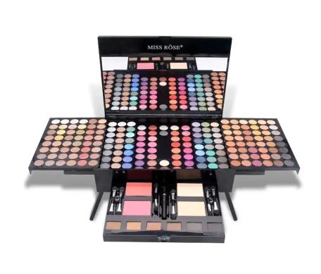 Kit Maquillage Complet Pro - Collection MySugarBeauty