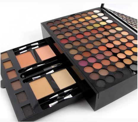 Kit Maquillage Complet Pro - Collection MySugarBeauty