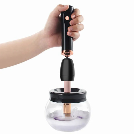 Kit Nettoyage Pinceaux Professionnel - Séchage Express